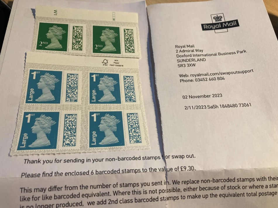 The secret hack which could see you claim money back on out-of-circulation stamps – just in time for Christmas cards