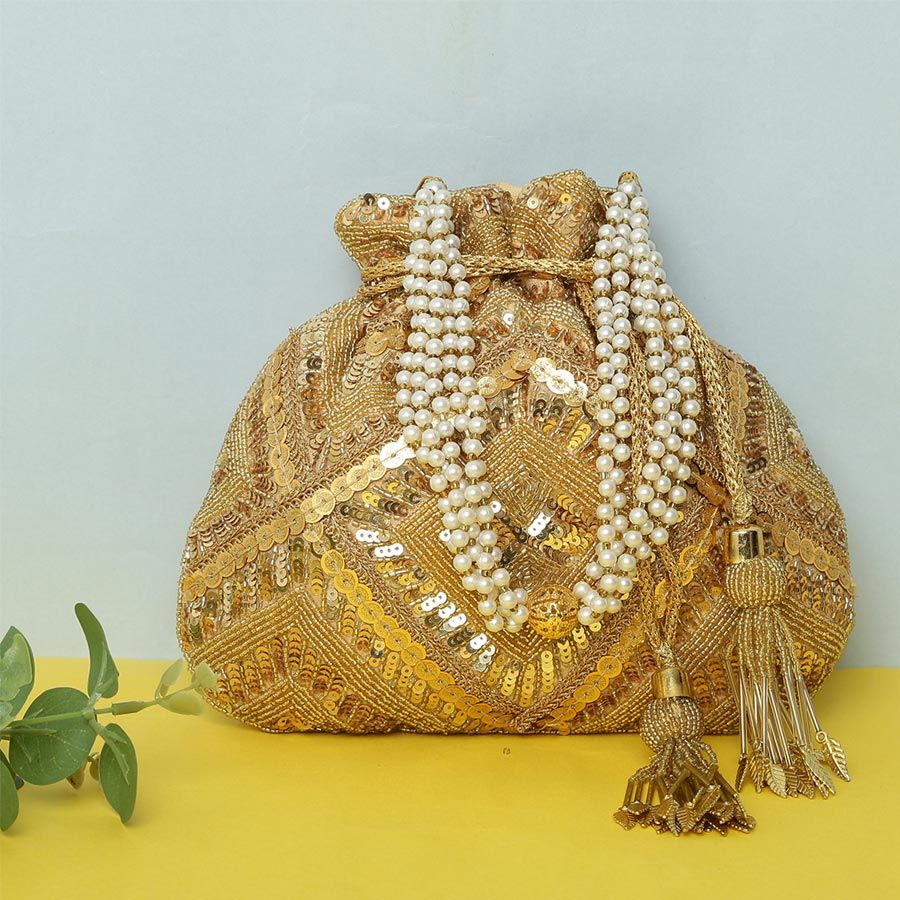 Discover the Beauty and Versatility of Potli Bag