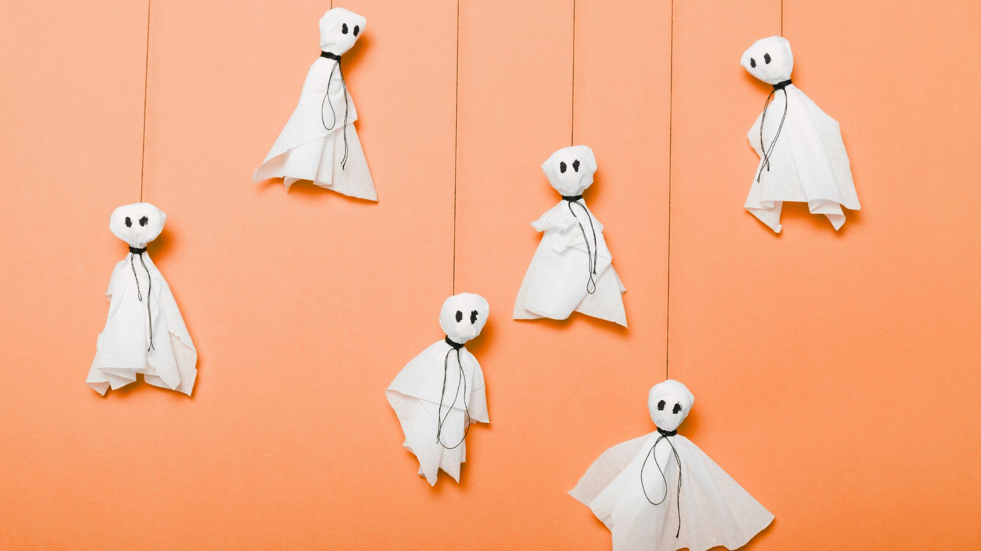 4 Paper Crafts For A Spooktacular Halloween