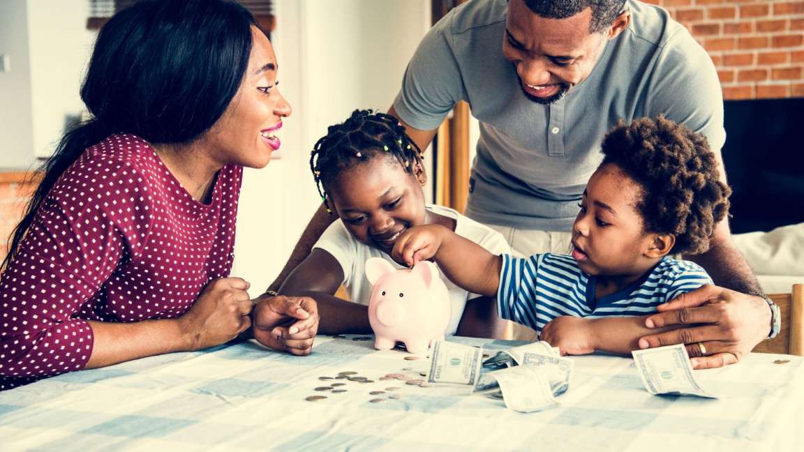 Why Families Spend Too Much Money