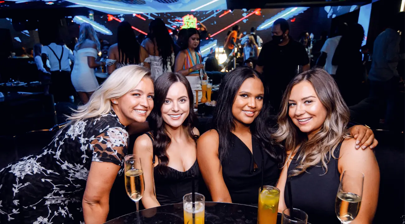 Top 7 Women Friendly Bars In Dubai 2023
