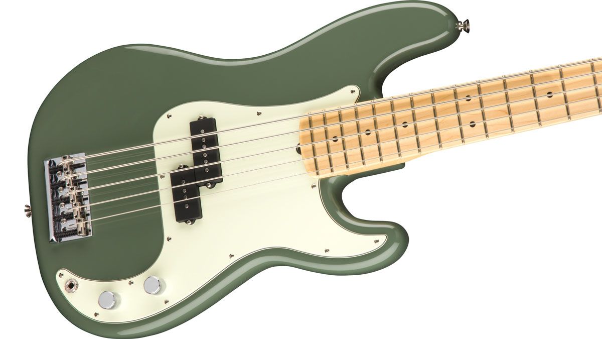 Everything You Need To Know About Fender Telecaster Bass