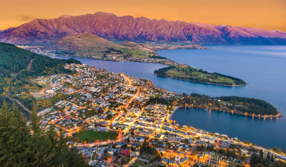 Journey Through Tauck Australia & New Zealand: A Travellers Paradise