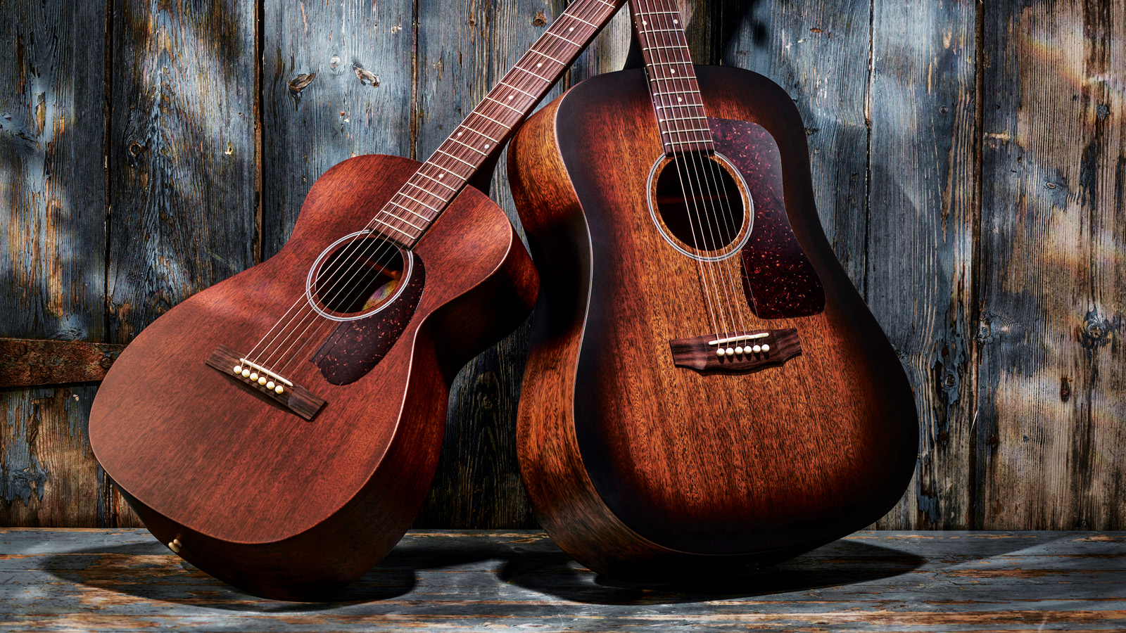 The Ultimate Guide to Choosing the Perfect Acoustic Guitar