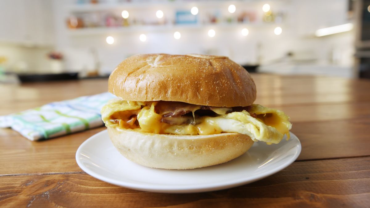 The Ultimate Guide to Making the Perfect Breakfast Sandwich