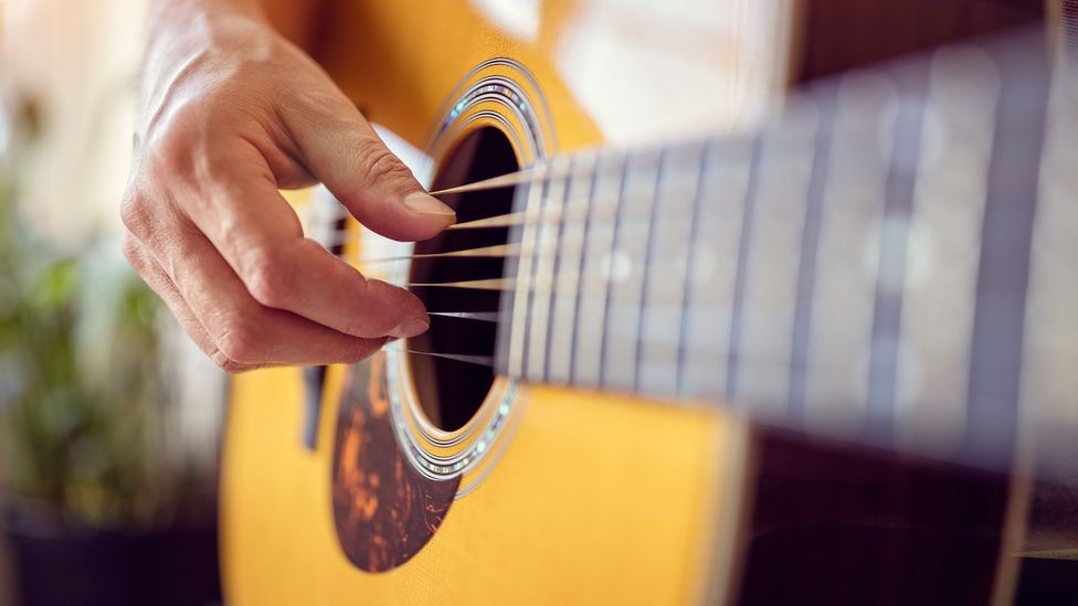 A Beginner’s Guide to Playing Guitar