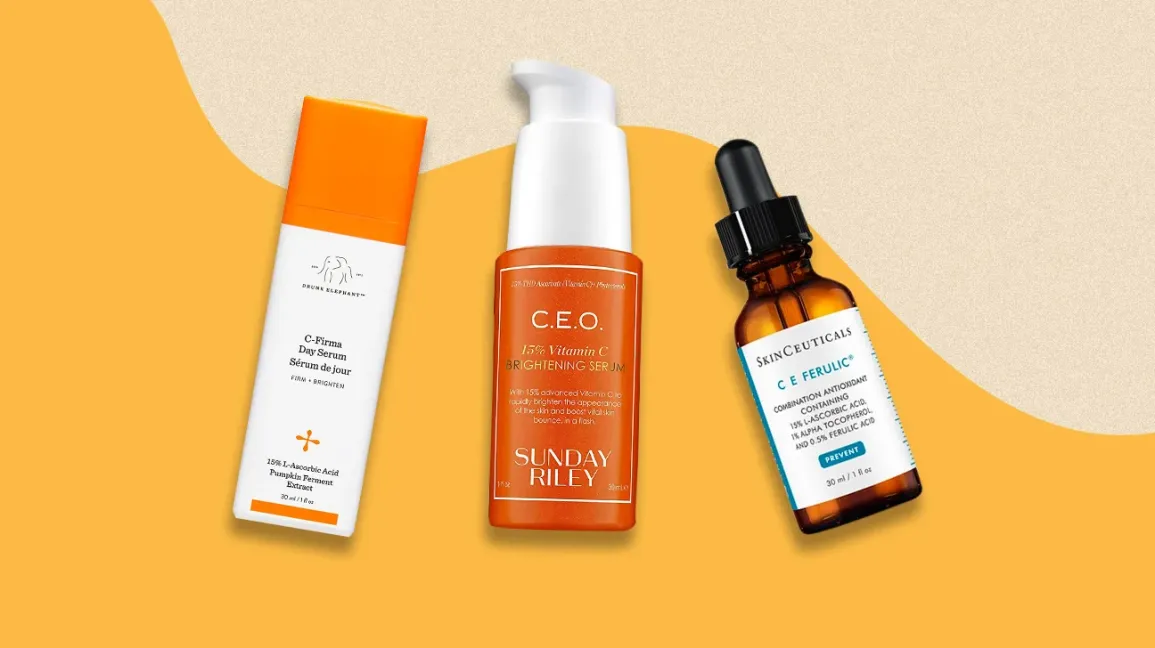 Top 10 Vitamin C Serums Includes Special Serums For Dry, Oily And Acne-prone Skin
