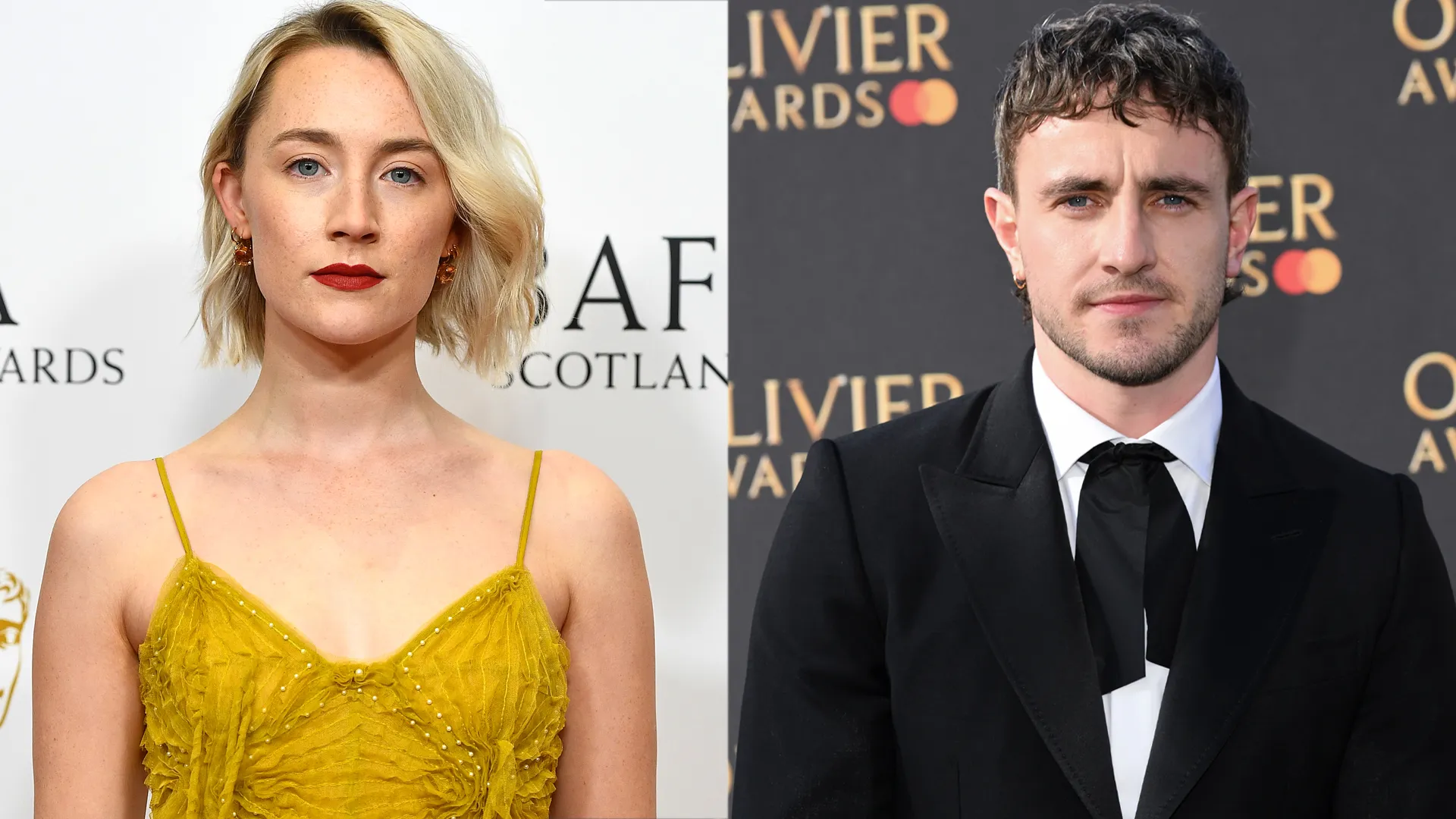 Foe Movie Release Date Revealed For Saoirse Ronan And Paul Mescal Thriller