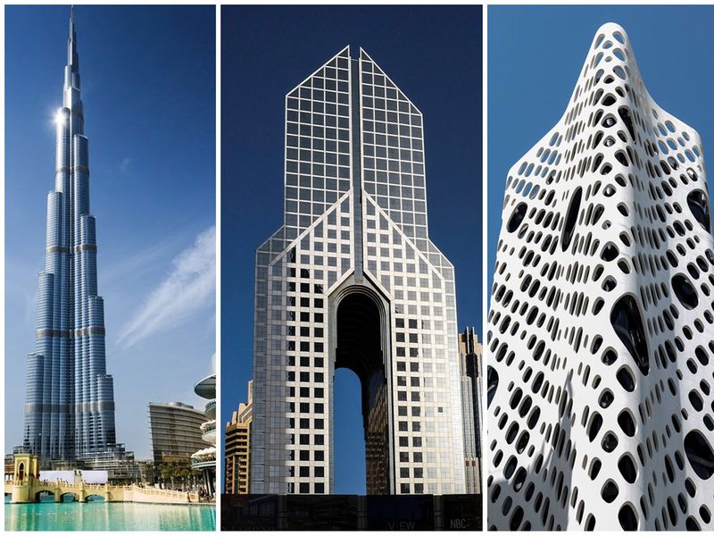 Architecture of Dubai - The City's 11 Most Beautiful Structures