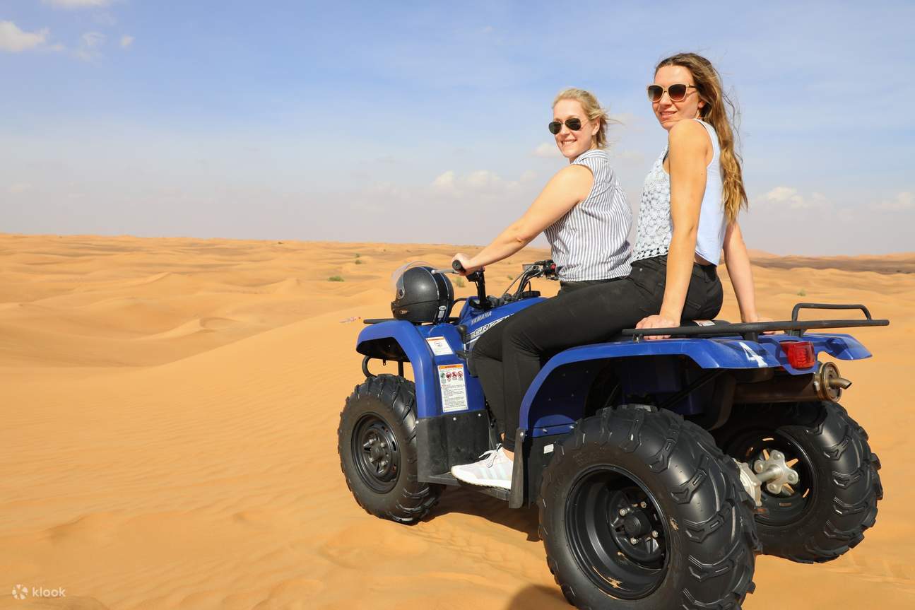 Top 10 Amazing Dubai Desert Adventures You Have To Try Once